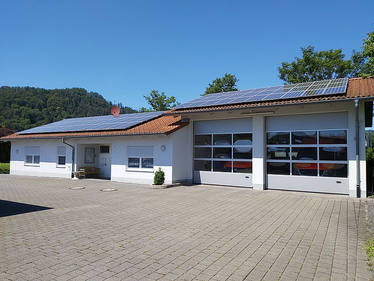 Rettungswache Zell a.H.